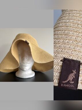 M Kangol Braid Siren Hat
